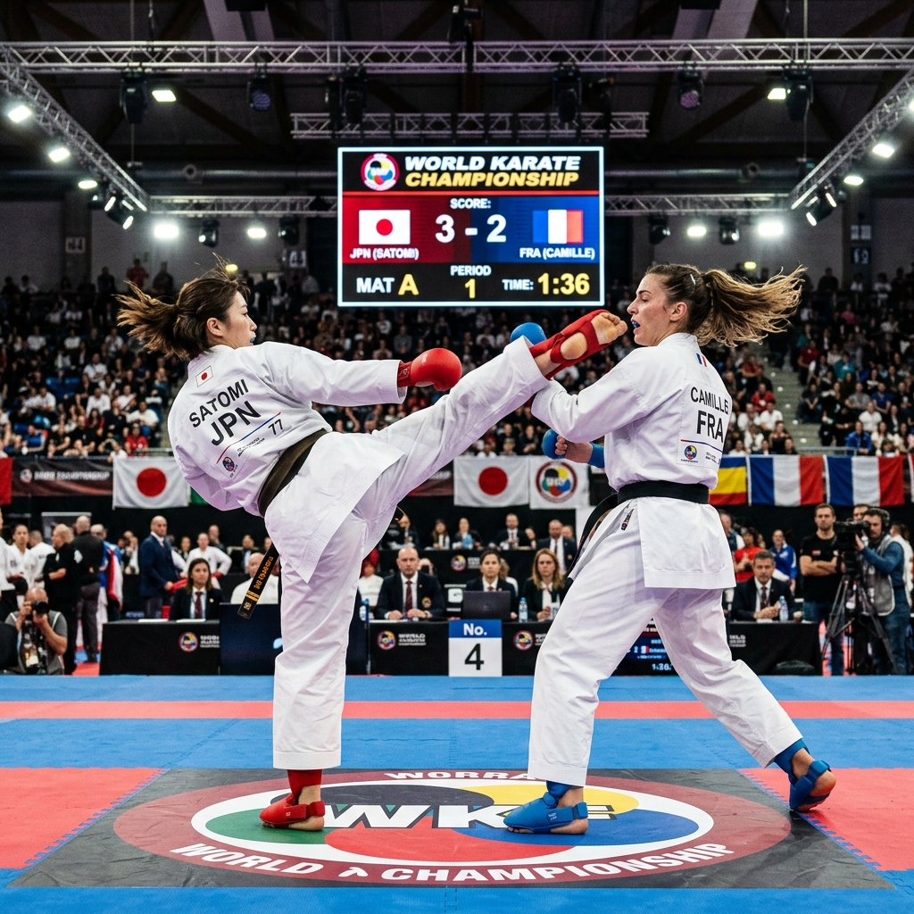 AKA International Open