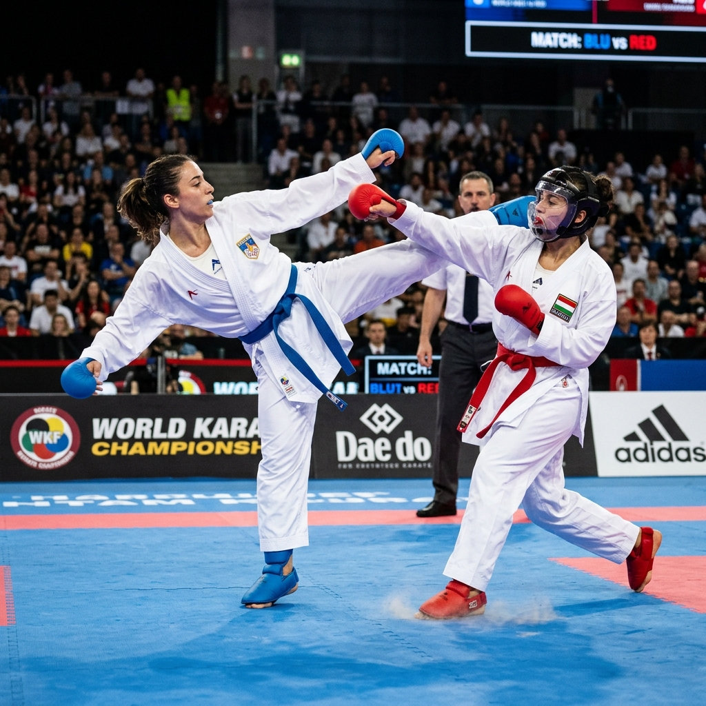 AKA National Karate Championship